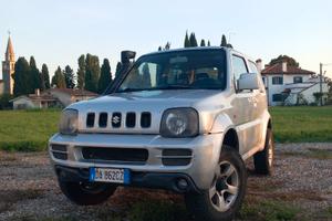 Suzuki Jimny 1.3 benzina 2008 – MECCANICA AL TOP