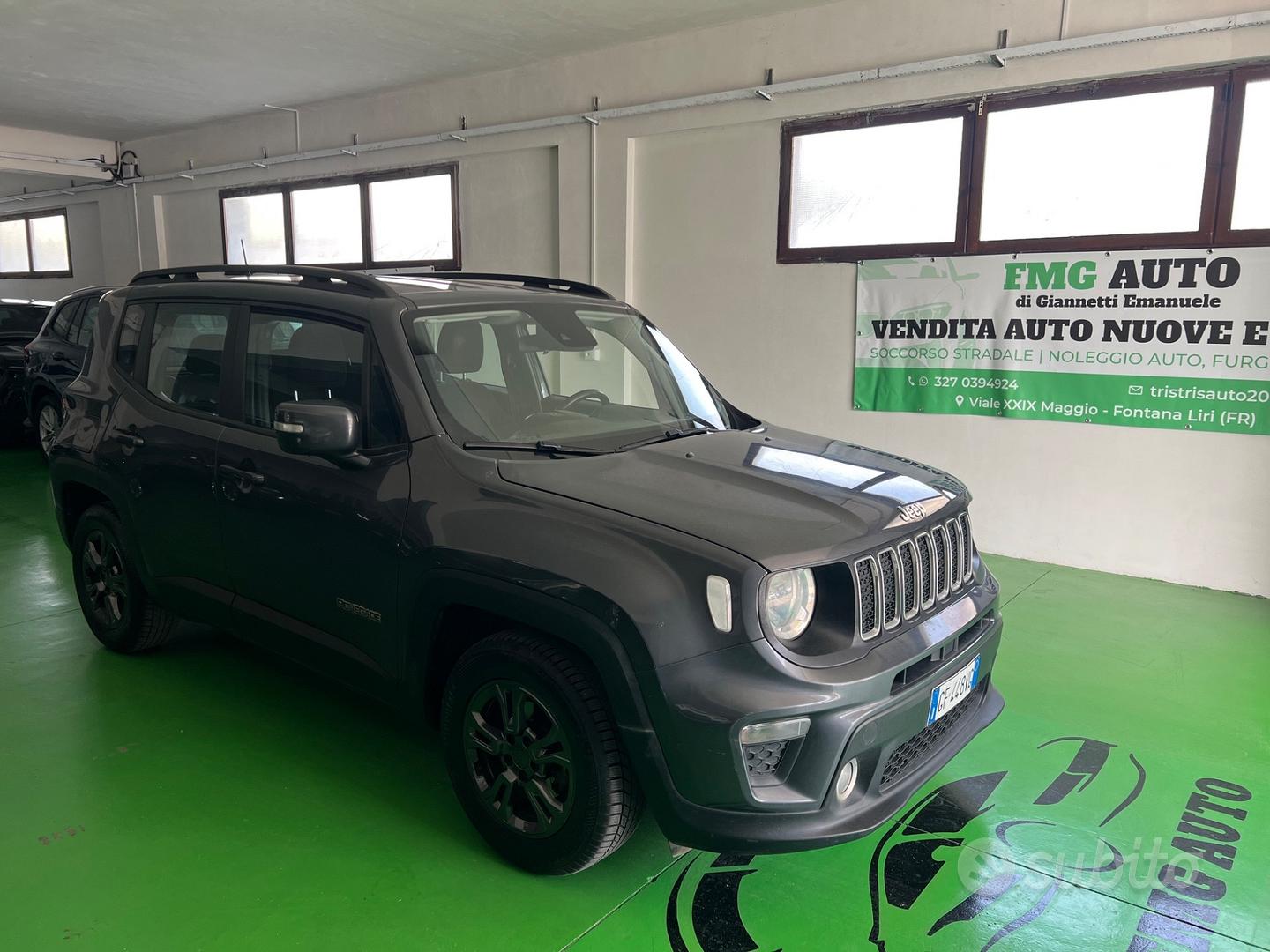 Jeep Renegade 2021 photo 4