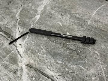 Monopiede Manfrotto