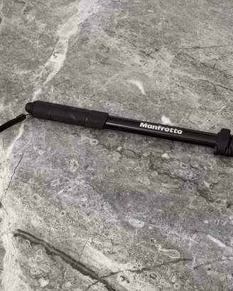 Monopiede Manfrotto