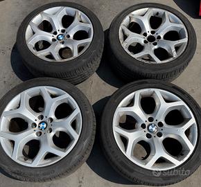 Cerchi usati raggio 20 per BMW X5 E70