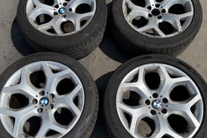 Cerchi usati raggio 20 per BMW X5 E70