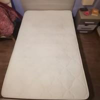 Materasso a molle sottovuoto cm 120 x 90 x cm 20