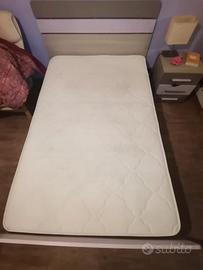 Materasso a molle sottovuoto cm 120 x 90 x cm 20