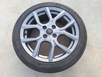 Cerchio in lega 17 Ford Fiesta 2023