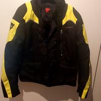 giubbotto Daynese completo donna moto