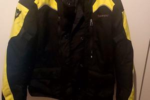 giubbotto Daynese completo donna moto