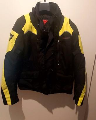 giubbotto Daynese completo donna moto