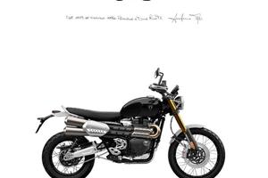 TRIUMPH Scrambler 1200X