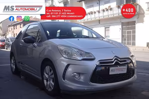 DS DS3 1.4 VTi 95 Chic unicoproprietario