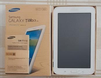 SAMSUNG GALAXY TAB 3 7" SM-T113
