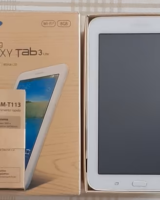 SAMSUNG GALAXY TAB 3 7" SM-T113