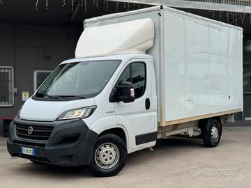 FIAT DUCATO MAXI 140cv CABINATO CON BOX GRAN VOLUM