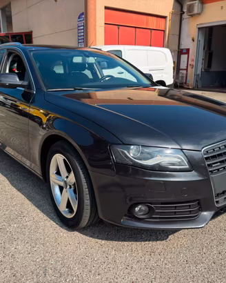Audi A4 2.0 avant 4 X