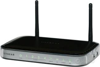Modem NETGEAR DGN 2000