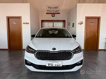 Skoda Fabia 1.0 TSI 95 CV Young Edition
