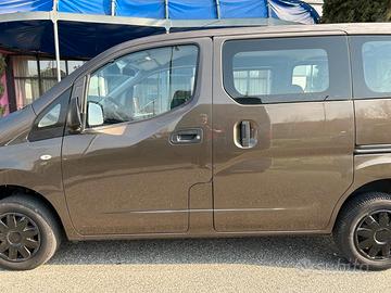 Nissan nv200 - 2017