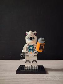 Minifigure Serie 2971052 LEGO - Robot T-Rex.