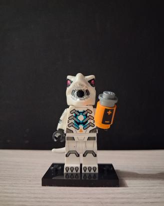 Minifigure Serie 2971052 LEGO - Robot T-Rex.