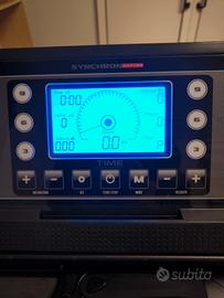 Tapis roulant TIME SUPER COMPACT 3.0/4.0 HP