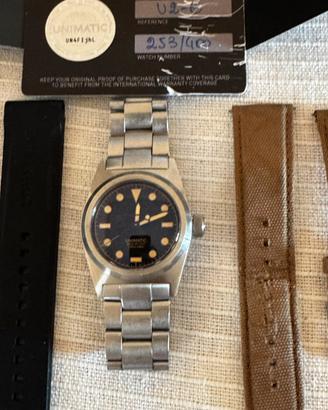 Unimatic U2 C orologio subacqueo braccialato