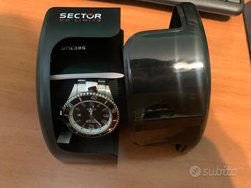 Orologio da polso per uomo Sector