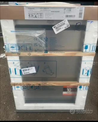 Lavastoviglie Hotpoint Ariston nuova