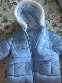 Giacca invernale neonato