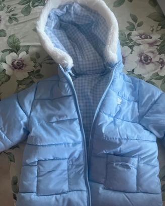 Giacca invernale neonato