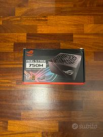 Asus rog Strix 750w