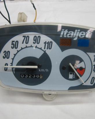 Cruscotto Contachilometri Strumento Italjet Pista