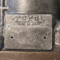 Pompa diesel Mitsubishi L200 115cv