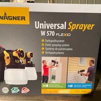 Verniciatore a spruzzo Wagner W 570 FLEXiO