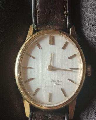 orologio meccanico cupillard rieme