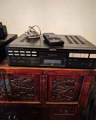 CD player Revox B226 the signature
