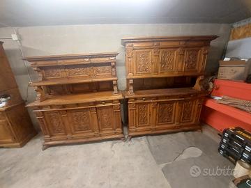 mobili sala pranzo/ salotto/ cucina 