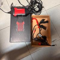 Caraica batteria ducati