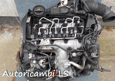Motore AUDI Q5 2.0 CV. 170 CAH