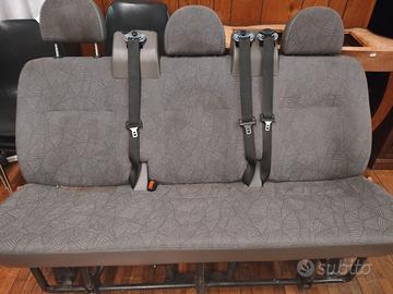 Sedili Ford Transit 2003