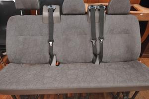 Sedili Ford Transit 2003