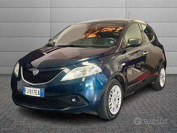 Lancia Ypsilon 1.3 mjt Silver s&s 95cv