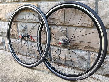 Ruote Gipiemme per bici da corsa
