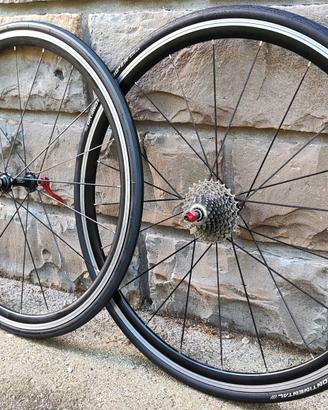 Ruote Gipiemme per bici da corsa