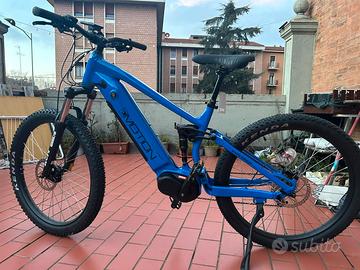 bici elettrica EMOTION