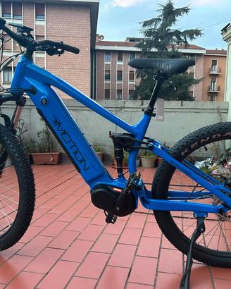 bici elettrica EMOTION