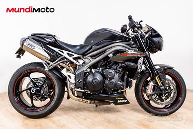 TRIUMPH SPEED TRIPLE 1050 RS ABS - 2018
