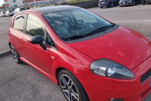 Grande Punto T-Jet benzina 2008