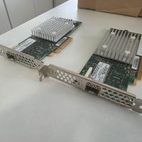 SCHEDA DI RETE HPE FIBRA 16GB 