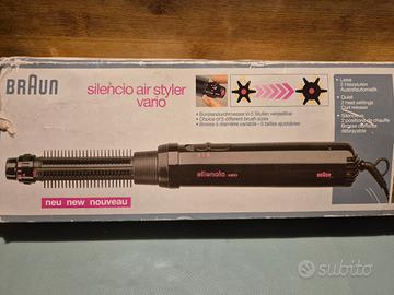spazzola per capelli  Braun "Silencio  vario"