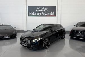 Mercedes-Benz A 35 AMG Turbo 4Matic 2.0cc 306cv Na
